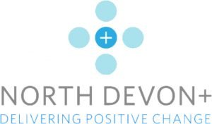 north devon + logo